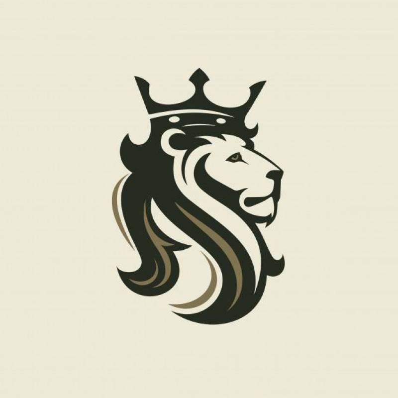 狮子头与王冠