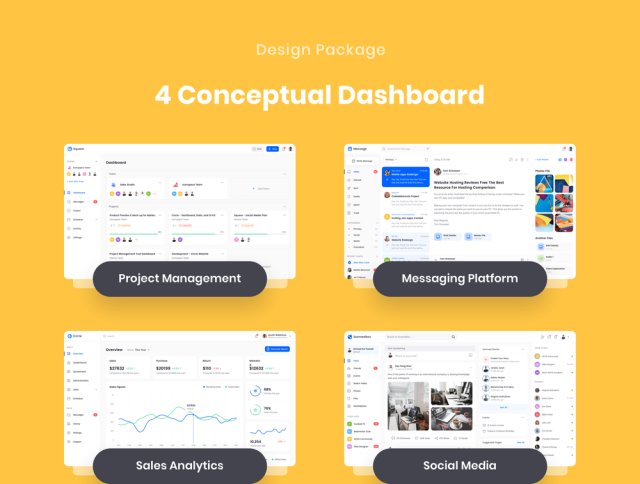 Square Dashboard UI工具包以激情和深度精确制作。方形仪表板UI工具包 Square Dashboard UI工具包以激情和深度精确制作。方形仪表板UI工具包