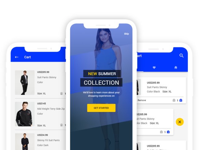 Shopy Ui套件,具有强大的视觉概念含XD源文件 Shopy Ui套件,具有强大的视觉概念含XD源文件