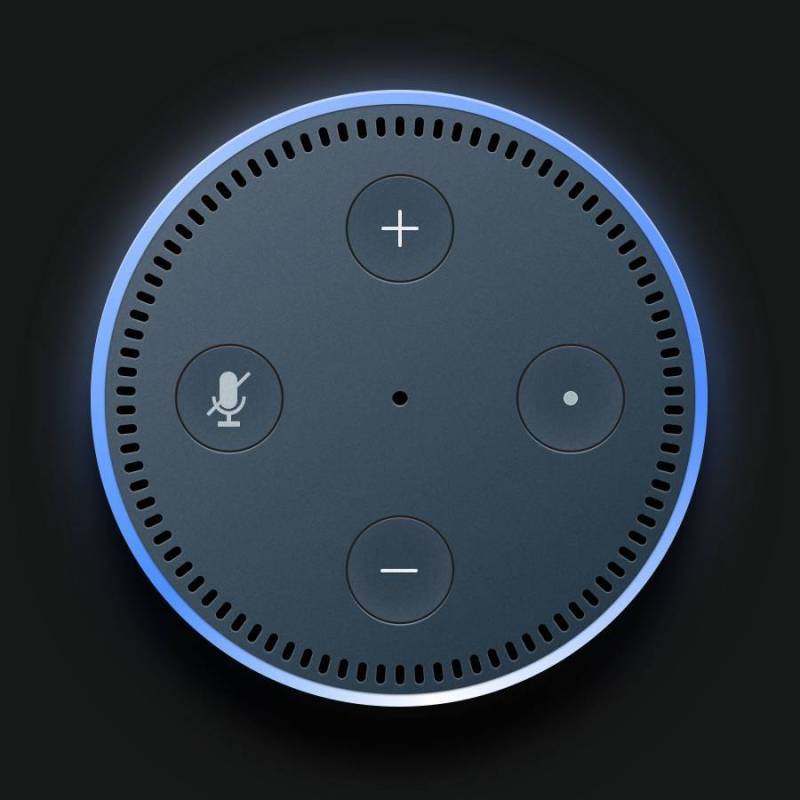 亚马逊 Echo Dot 模型