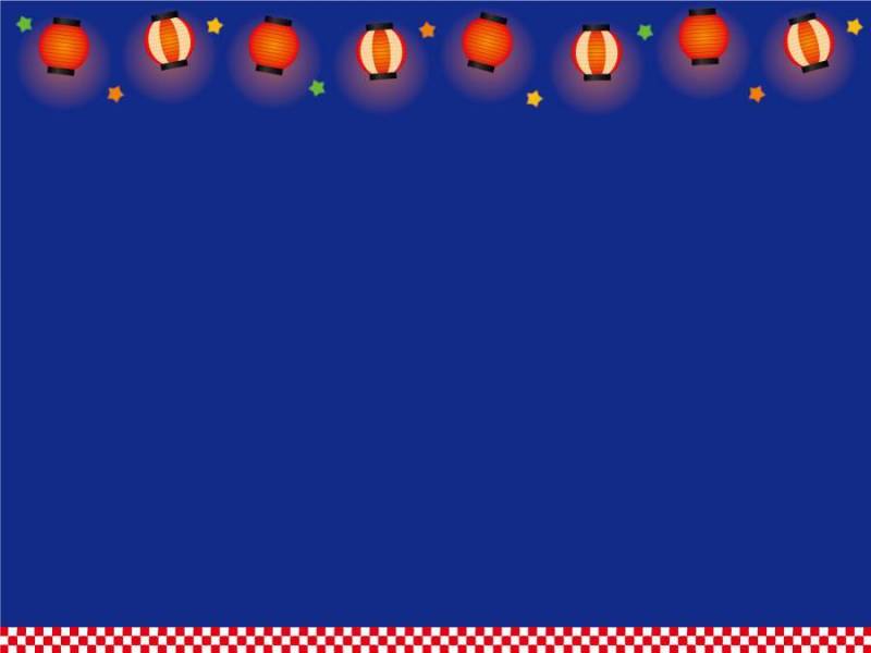 与灯笼的背景