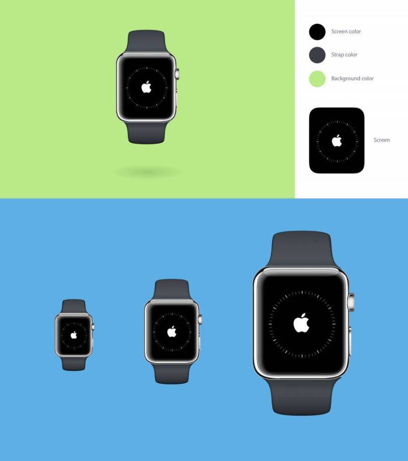 Apple Watch Custom