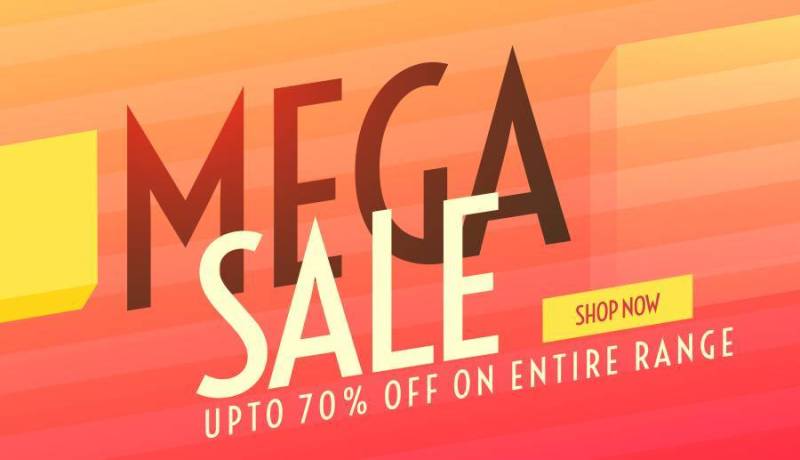 兆销售现代广告横幅横幅设计模板