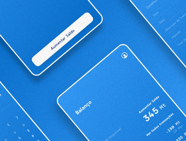 素描阵营UI套件,Cashly Fintech UI工具包 素描阵营UI套件,Cashly Fintech UI工具包