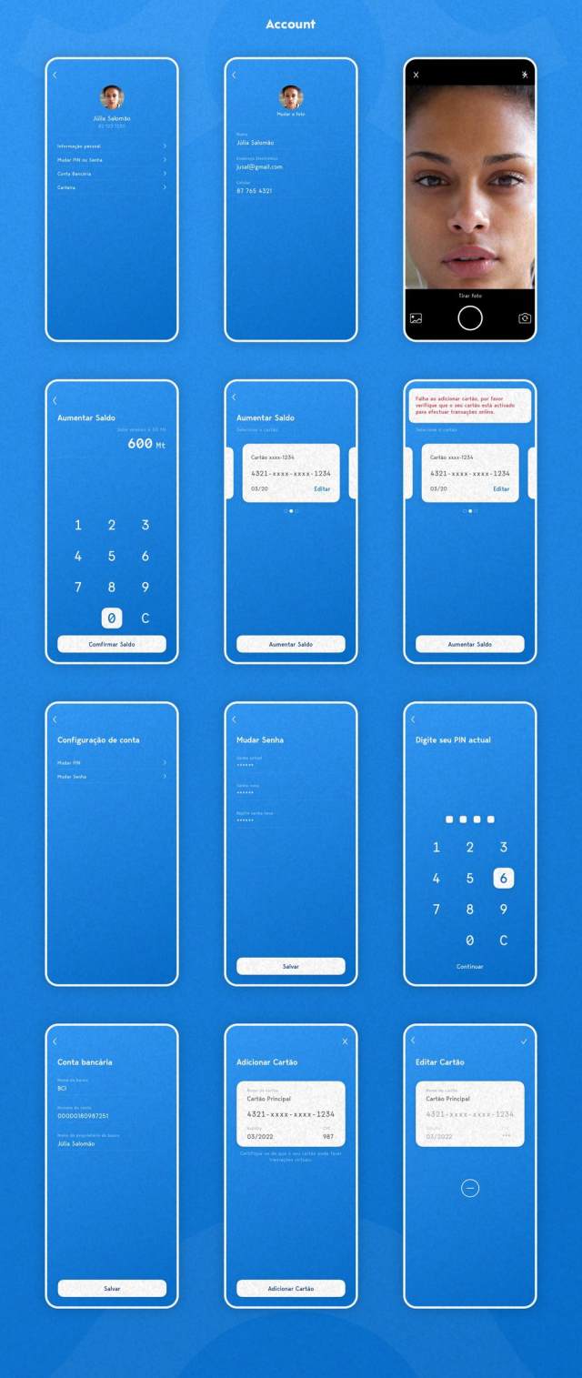 素描阵营UI套件,Cashly Fintech UI工具包 素描阵营UI套件,Cashly Fintech UI工具包