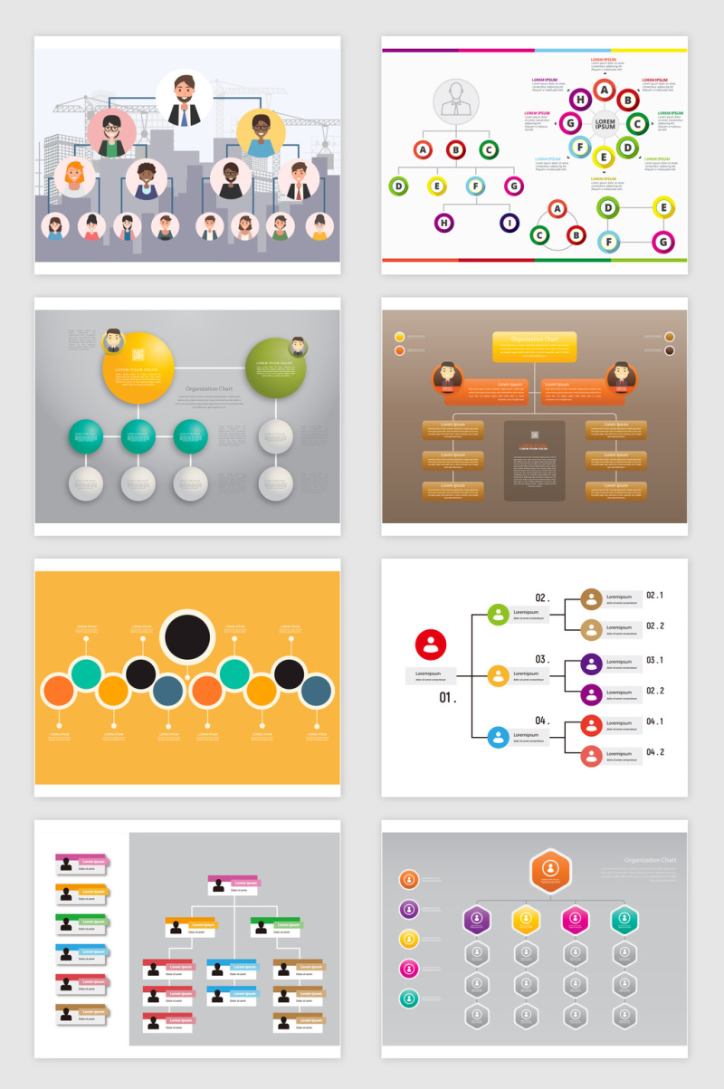 矢量公司企业人事组织架构