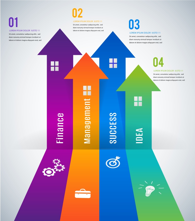 信息图形元素集325