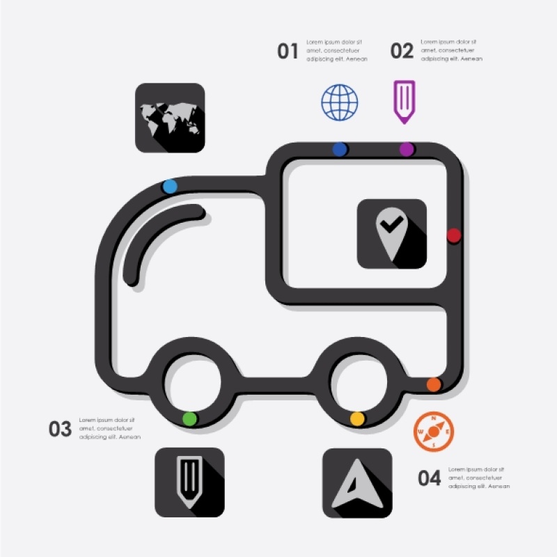 信息图形设计元素9519