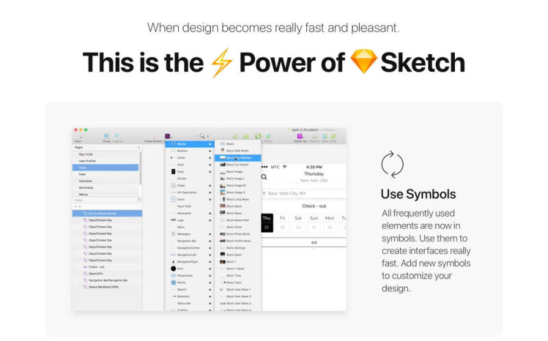 轻松创建交互式用户界面。,分割iOS UI工具包 轻松创建交互式用户界面。,分割iOS UI工具包