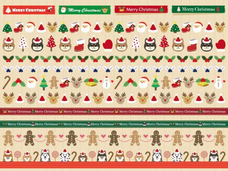 圣诞节材料汇集6