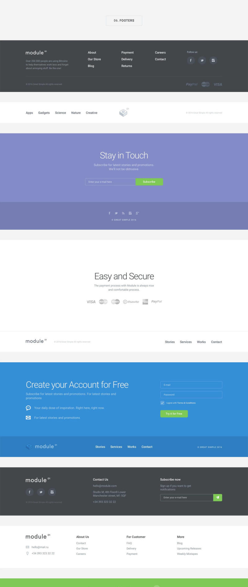 构建130多个UI组件，模块01 UI工具包