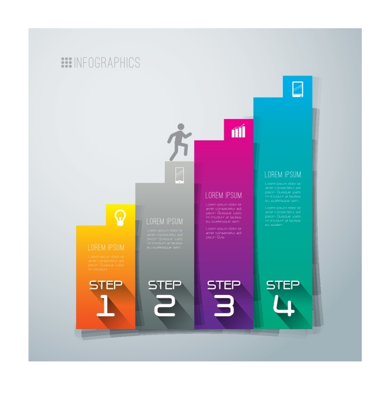 信息矢量图集4010