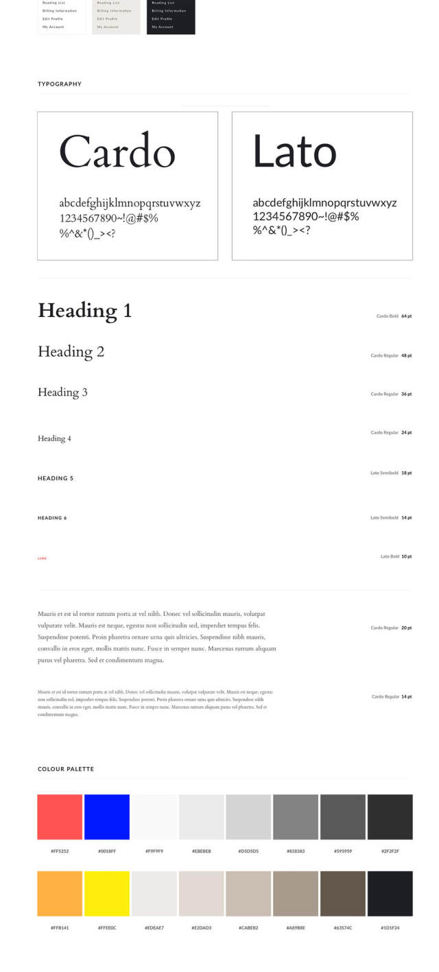 Zine UI Kit轻松构建您的博客,杂志或在线报纸 Zine UI Kit轻松构建您的博客,杂志或在线报纸