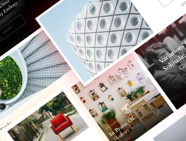 Zine UI Kit轻松构建您的博客,杂志或在线报纸 Zine UI Kit轻松构建您的博客,杂志或在线报纸