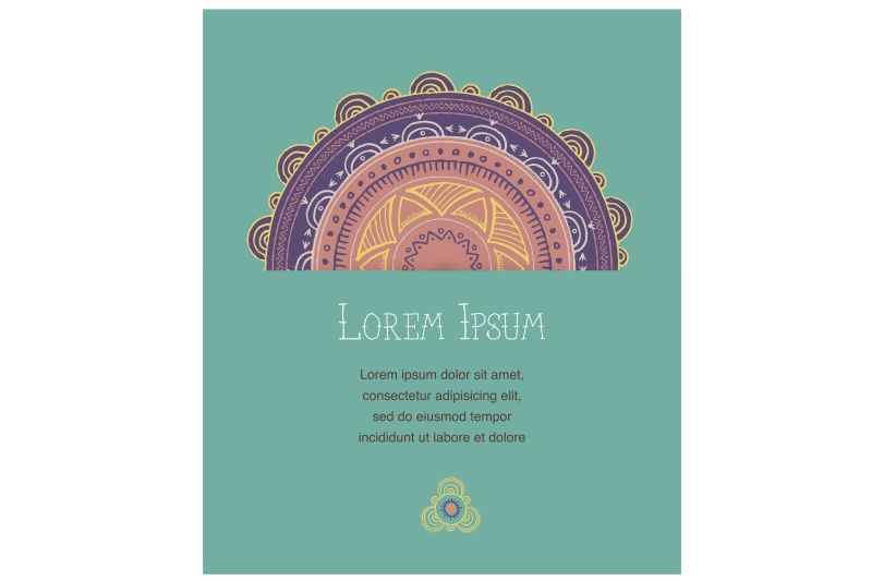 部落民族装饰215