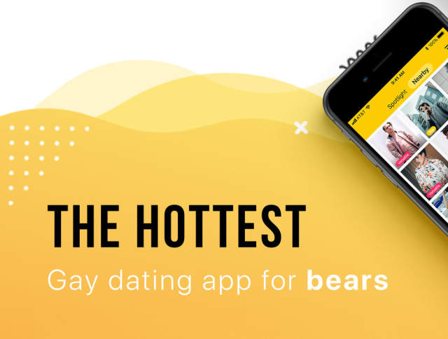 最热门的iOS约会应用程序适用于同性恋,双性恋和好奇的熊人。,BearHunt UI Kit 最热门的iOS约会应用程序适用于同性恋,双性恋和好奇的熊人。,BearHunt UI Kit