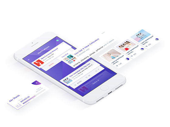 Tida 视频管理和资料通知界面 Tida 视频管理和资料通知界面