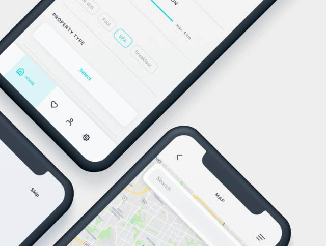 高品质的房间预订App UI套件专为Sketch和Adobe XD。,Roomate iOS UI套件而设计 高品质的房间预订App UI套件专为Sketch和Adobe XD。,Roomate iOS UI套件而设计