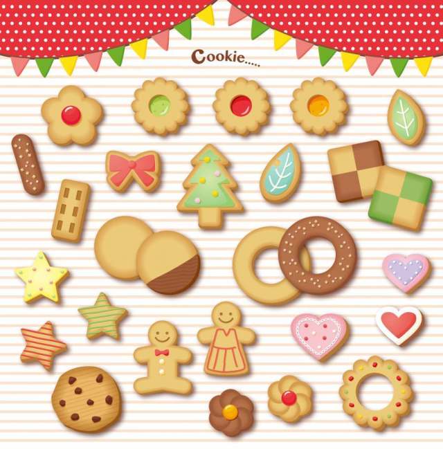 图标Cookie