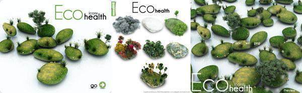 EcoStones Archigraphs png 图标