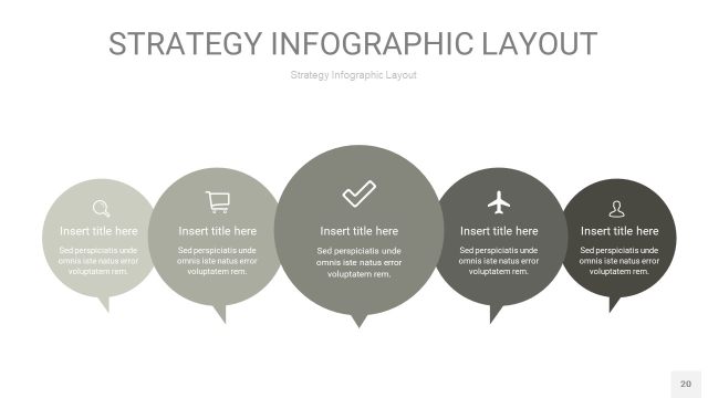 灰色战略计划统筹PPT信息图20 灰色战略计划统筹PPT信息图20