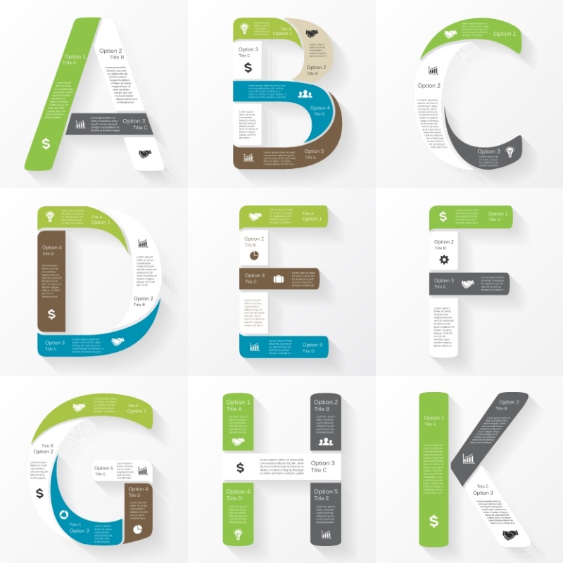 商业信息图表03（2）