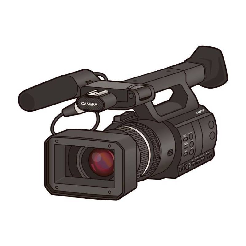 0666_Pro_camcorder