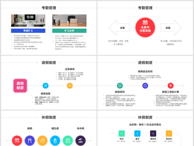 2018公司招聘新员工入职培训ppt模板 2018公司招聘新员工入职培训ppt模板