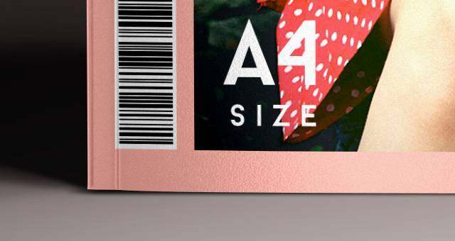 A4 Psd Magazine Mockup View Vol2 A4 Psd Magazine Mockup View Vol2