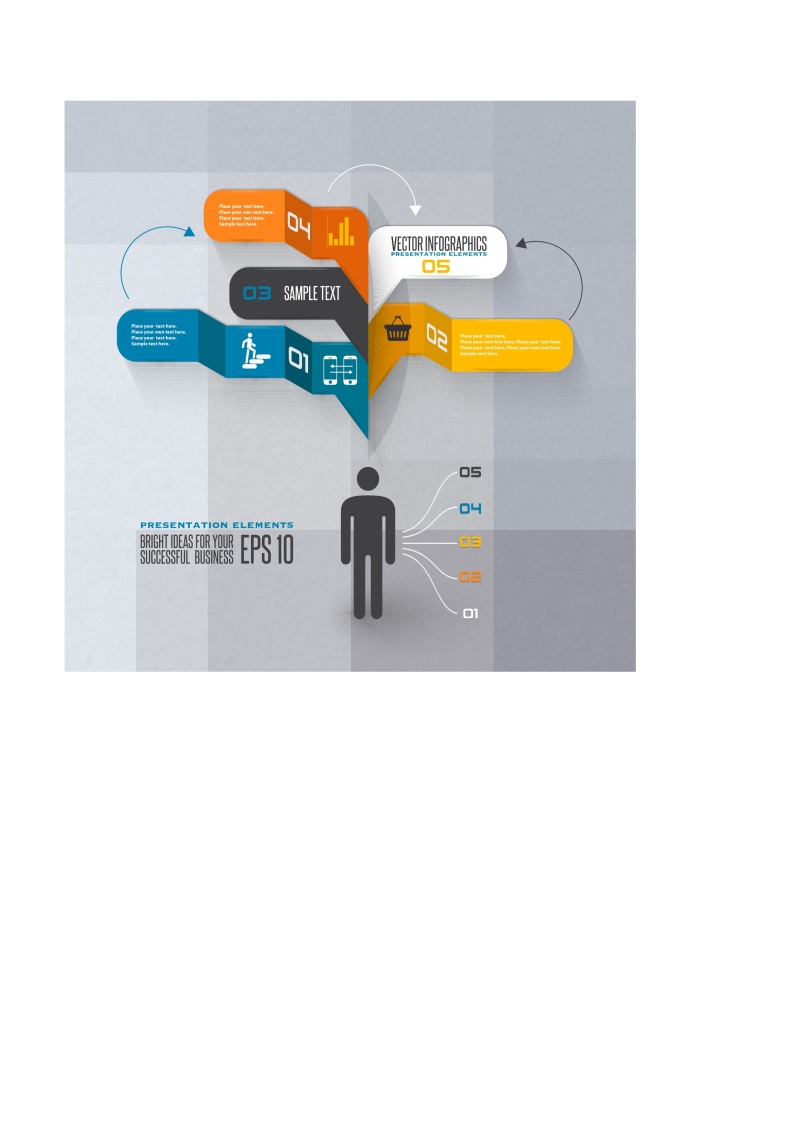 信息图形元素117