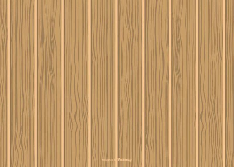 矢量木纹背景
