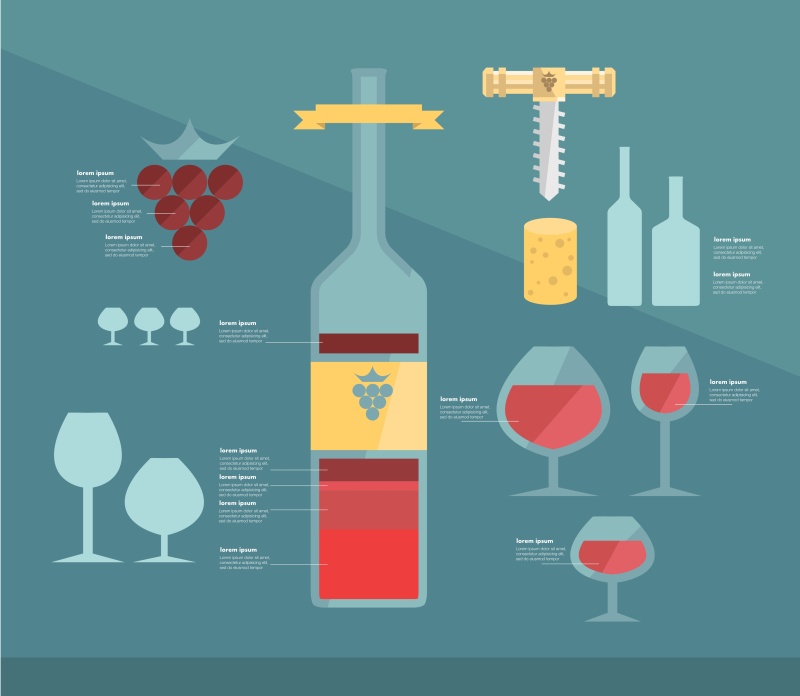 信息图形元素524