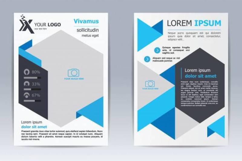 创意宣传册设计