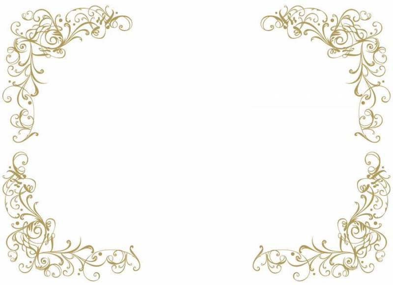 经典的简单框架边框框架装饰框架