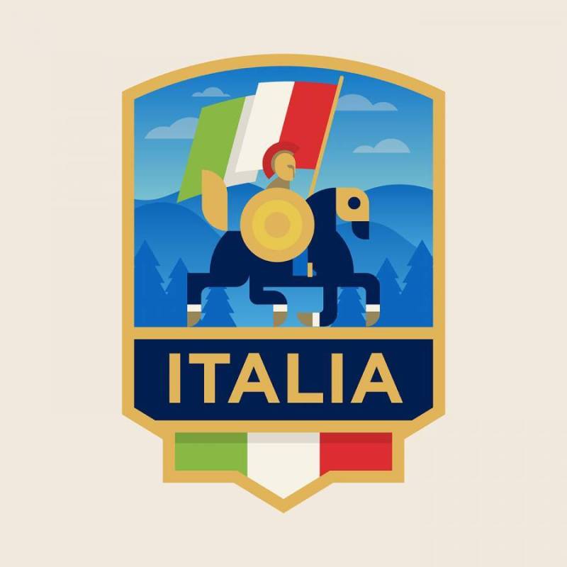 意大利世界杯足球徽章