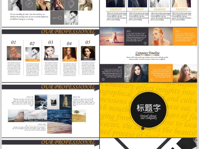 欧美奢华公司简介产品宣传策划计划书PPT 欧美奢华公司简介产品宣传策划计划书PPT