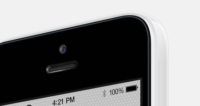 3-4 iPhone 5C Psd矢量模拟 3-4 iPhone 5C Psd矢量模拟