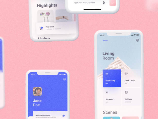 Cream是基于Shift Design System，Cream iOS UI Kit的iOS UI工具包