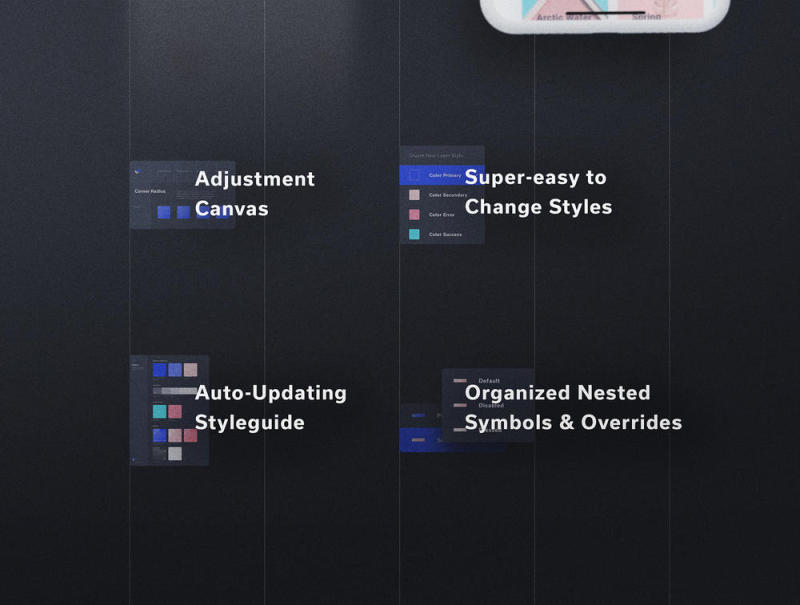 Cream是基于Shift Design System，Cream iOS UI Kit的iOS UI工具包