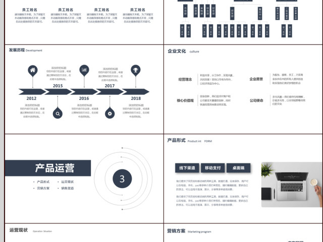 2018商业计划书