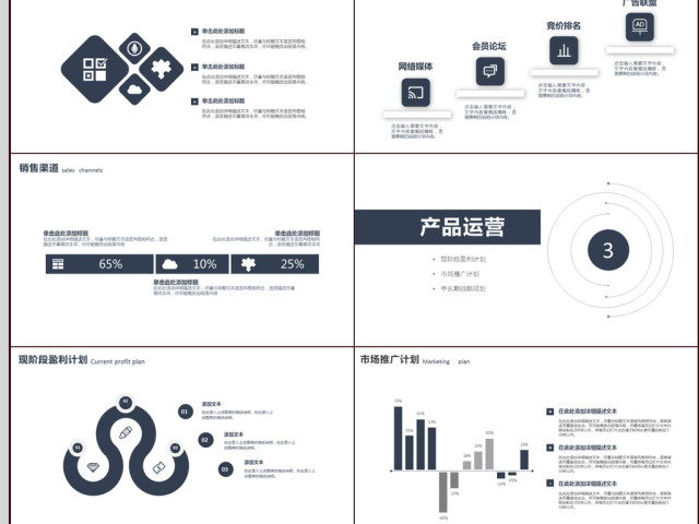 2018商业计划书