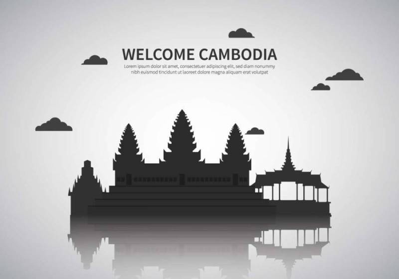  柬埔寨插图