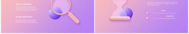 玻璃亮粉色国外创意动态商务商业PPT素材模板Glass Light Pink 玻璃亮粉色国外创意动态商务商业PPT素材模板Glass Light Pink