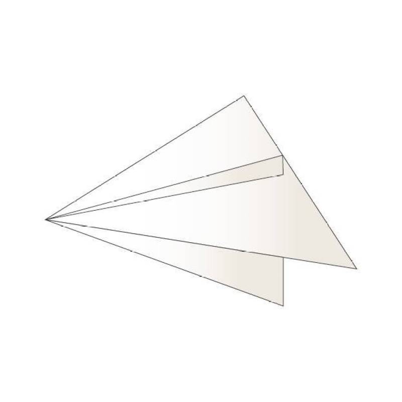 纸飞行机
