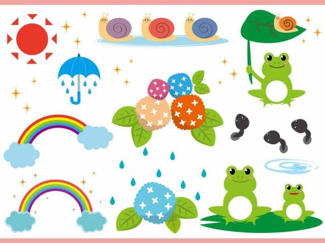 雨季设置