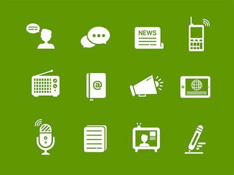 沟通方式图标