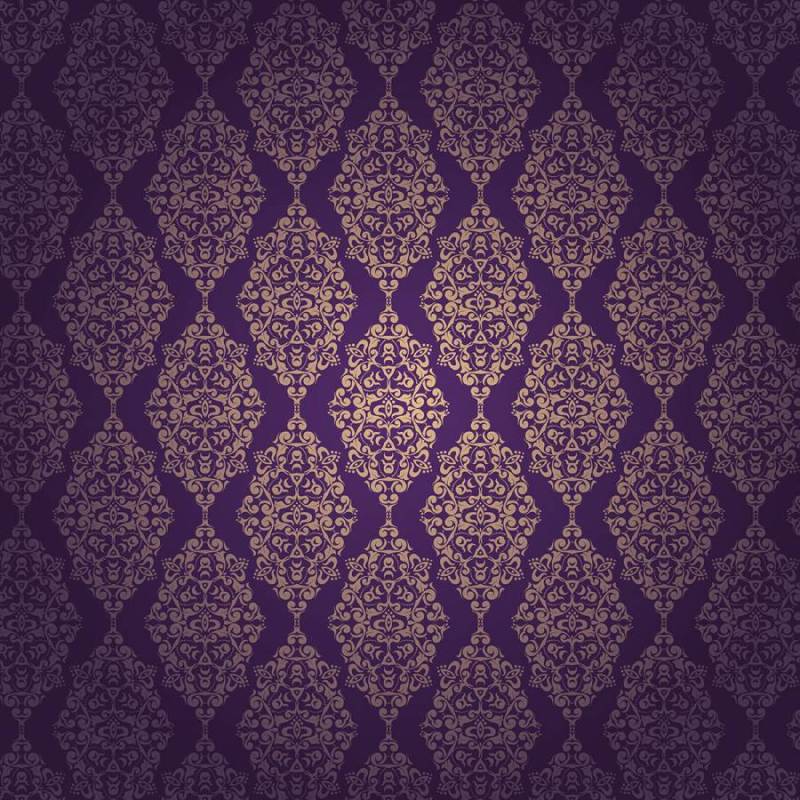 优雅的图案背景