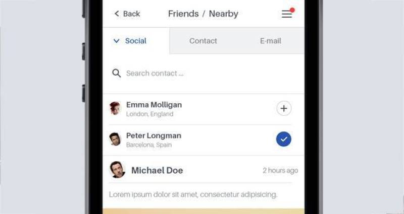 旋风iPhone UI工具包PSD