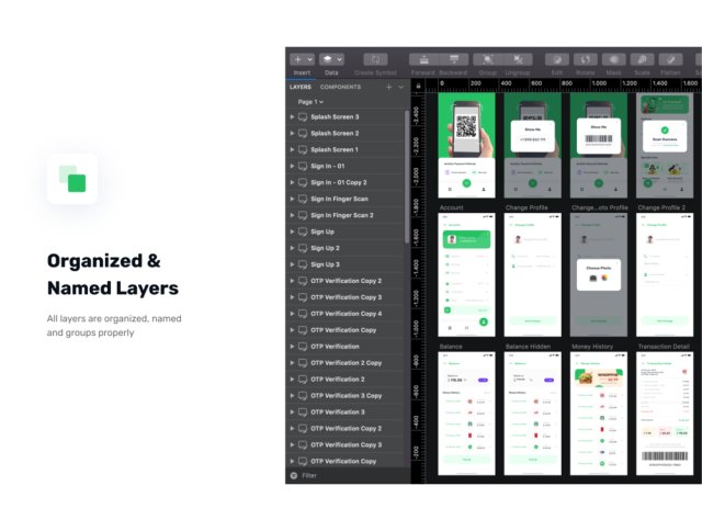 Wallie - 数字钱包应用程序UI KIT,Wallie - 数字钱包应用程序UI KIT Wallie - 数字钱包应用程序UI KIT,Wallie - 数字钱包应用程序UI KIT