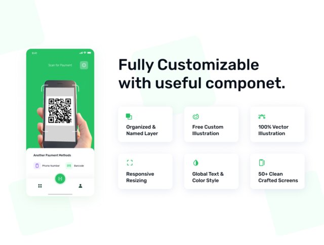 Wallie - 数字钱包应用程序UI KIT,Wallie - 数字钱包应用程序UI KIT Wallie - 数字钱包应用程序UI KIT,Wallie - 数字钱包应用程序UI KIT